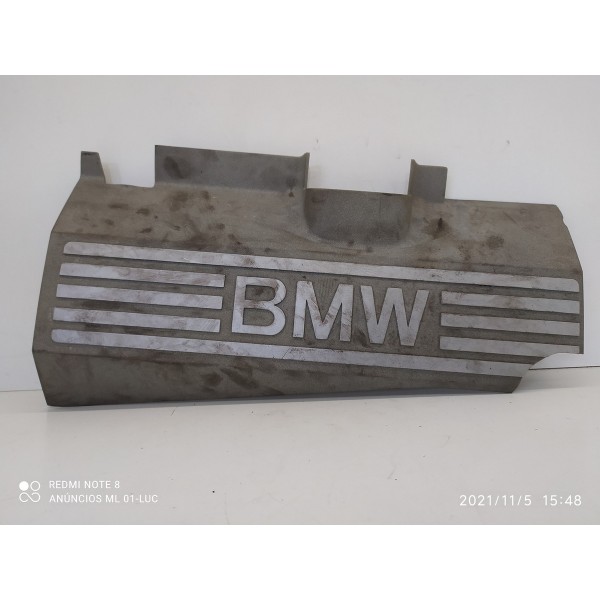 Tampa Cobertura Motor Bmw 645ci V5 745 Esquerda 11127508778