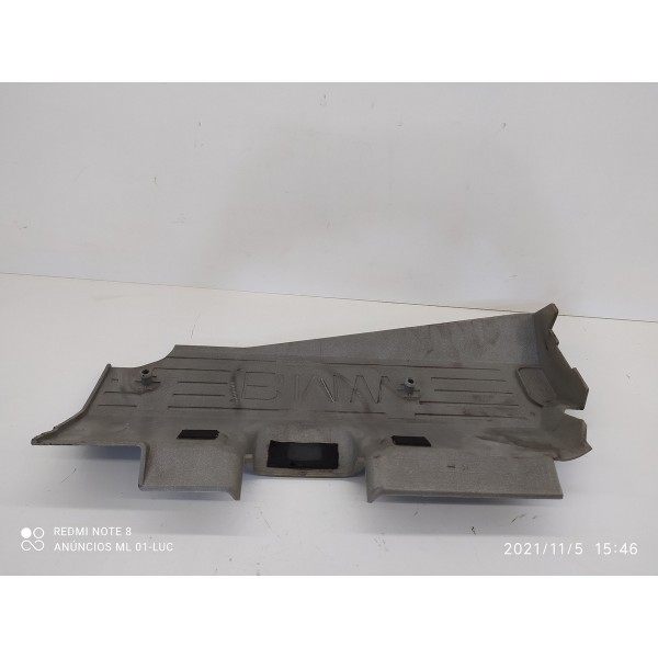 Tampa Cobertura Motor Bmw 645ci X5 745 Direita 11127508777