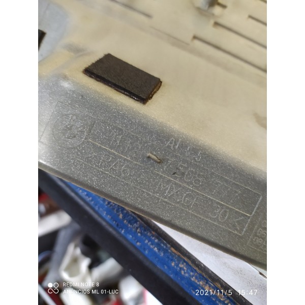 Tampa Cobertura Motor Bmw 645ci X5 745 Direita 11127508777