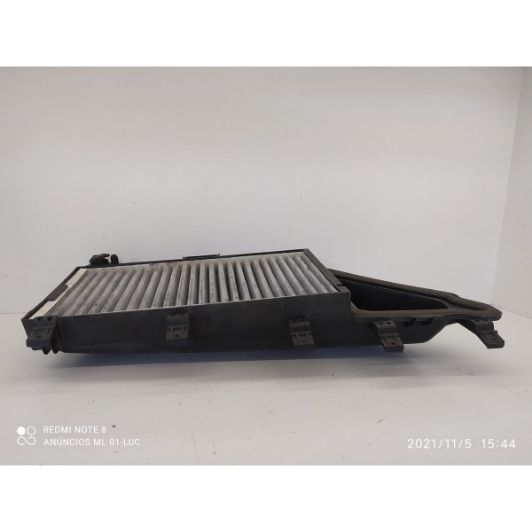 Tampa Caixa Filtro Ar Condicionado Bmw 645ci Direita 2005
