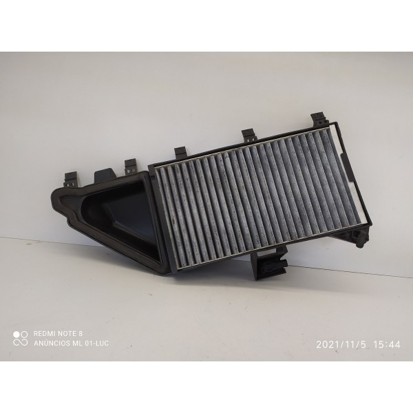 Tampa Caixa Filtro Ar Condicionado Bmw 645ci Direita 2005