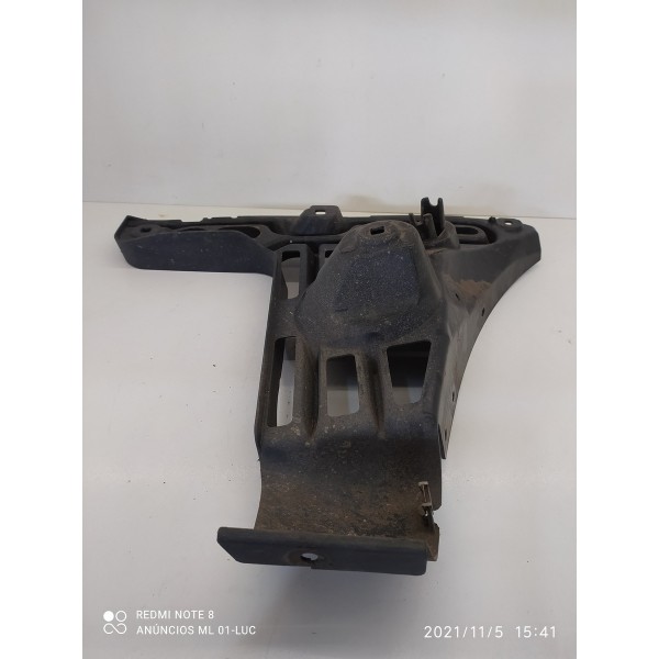 Guia Parachoque Bmw 645ci E60 Traseiro Esquerdo 51127008839