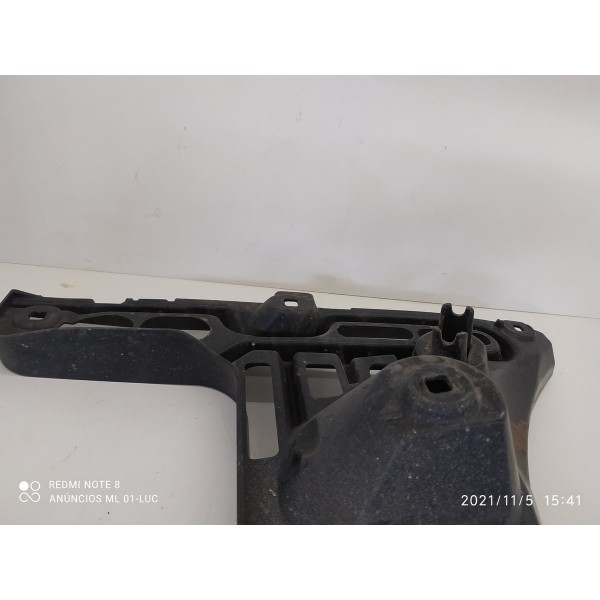 Guia Parachoque Bmw 645ci E60 Traseiro Esquerdo 51127008839