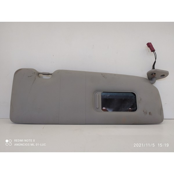 Quebra Sol Bmw 645ci 2005 Direito Original