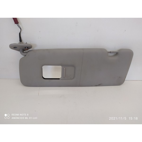 Quebra Sol Bmw 645ci Esquerdo 2005