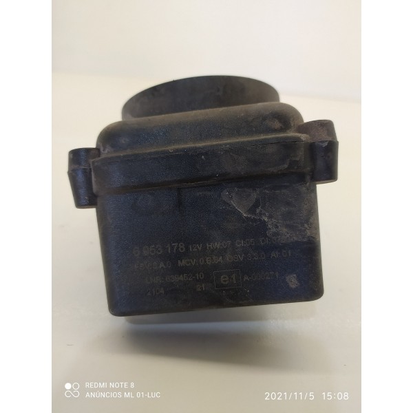 Modulo Sensor Alarme Bmw Série 6 645ci 63945210