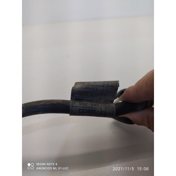 Polo Positivo Bmw 645ci 2005 4.4 V8 Série 6 7542548 Pret