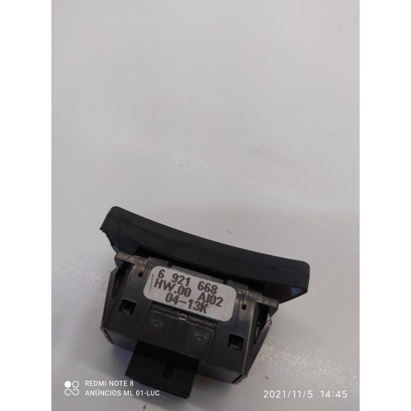 Botao Menu Bmw Original 6947845