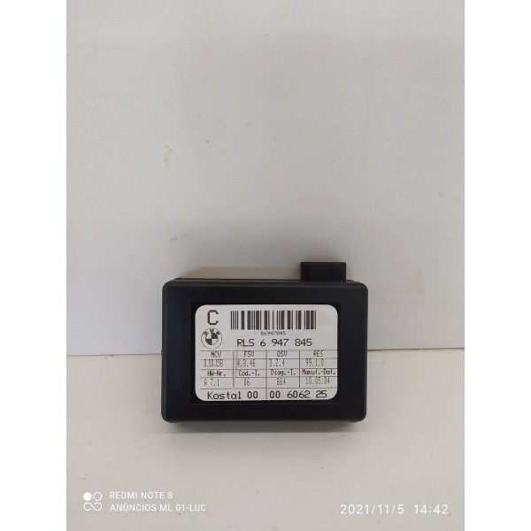 Sensor Chuva Bmw 645ci 530i 2005/2010 6947845