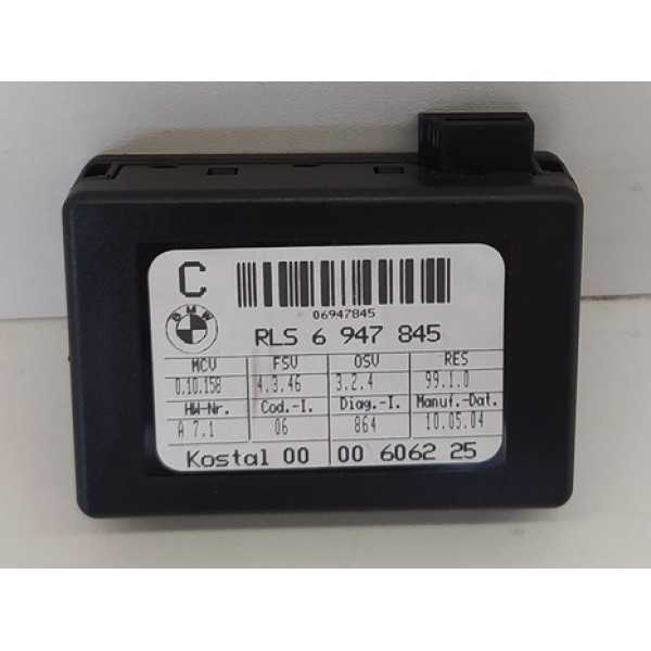Sensor Chuva Bmw 645ci 530i 2005/2010 6947845