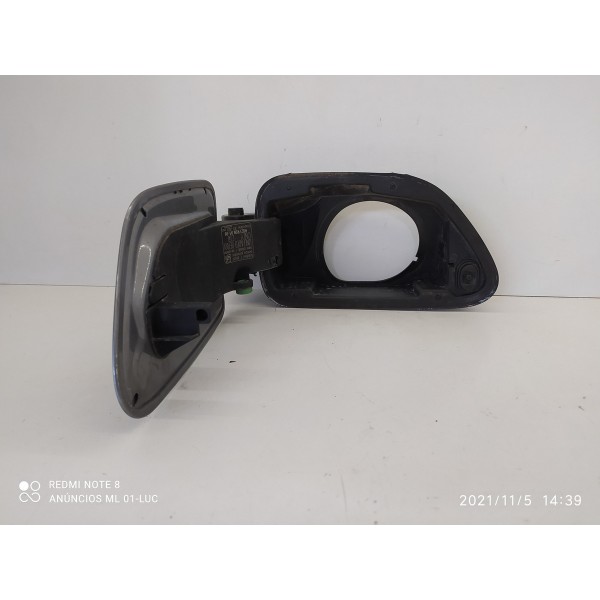 Portinhola Tanque Bmw 645 650 M6 Série 6 51177009382 Cinza 2005