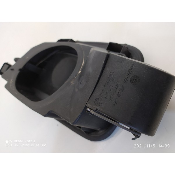 Portinhola Tanque Bmw 645 650 M6 Série 6 51177009382 Cinza 2005