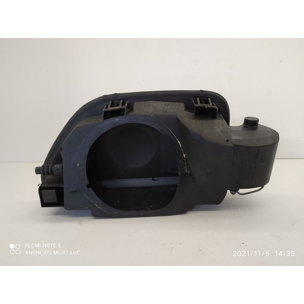 Portinhola Tanque Bmw 645 650 M6 Série 6 51177009382 Cinza 2005