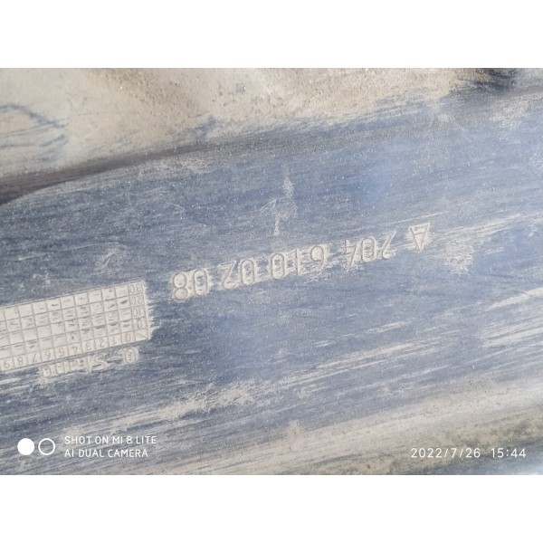 Protecao Assoalho C180 C200 Direito 2008/2014 A2046100208