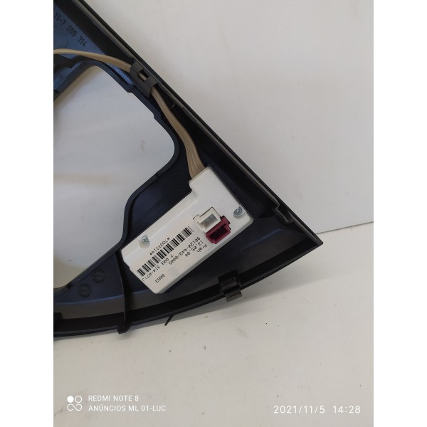 Moldura Alavanca Marcha Bmw 645c 7009314 Série 6 7009314