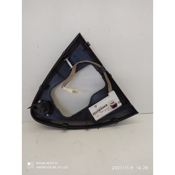 Moldura Alavanca Marcha Bmw 645c 7009314 Série 6 7009314