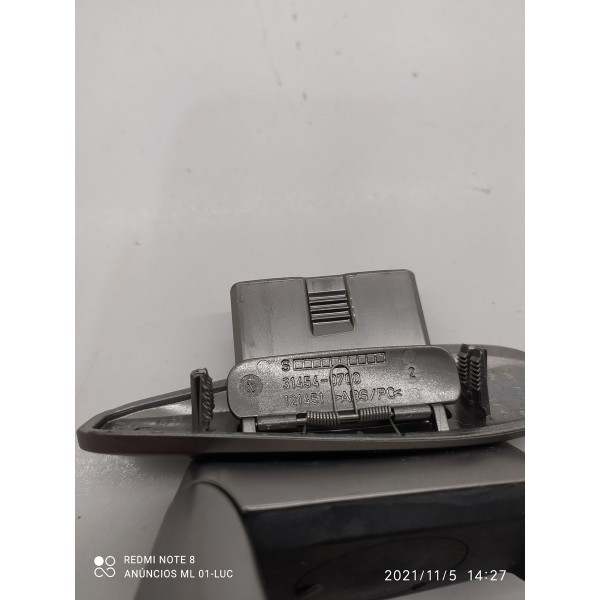 Porta Copos Bmw 645 M6 Série 6 290314540700 Cromado