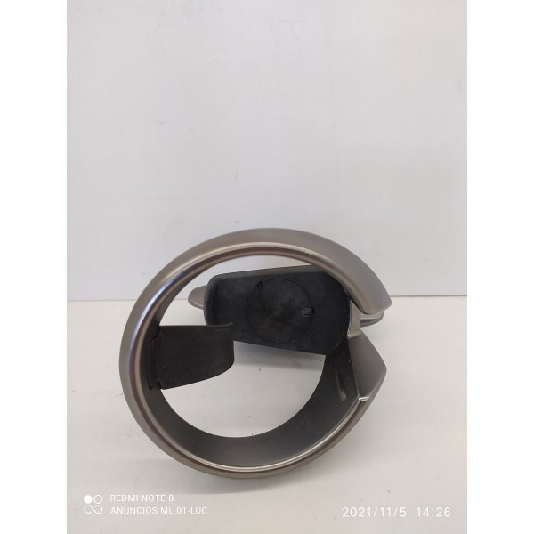 Porta Copos Bmw 645 M6 Série 6 290314540700 Cromado