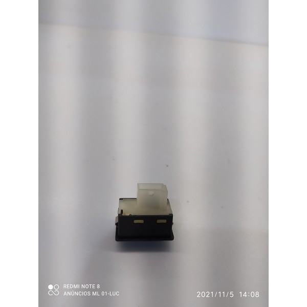 Botão Abert Porta Mala Bmw E60 550 540 535 645 525 6921846 Preto