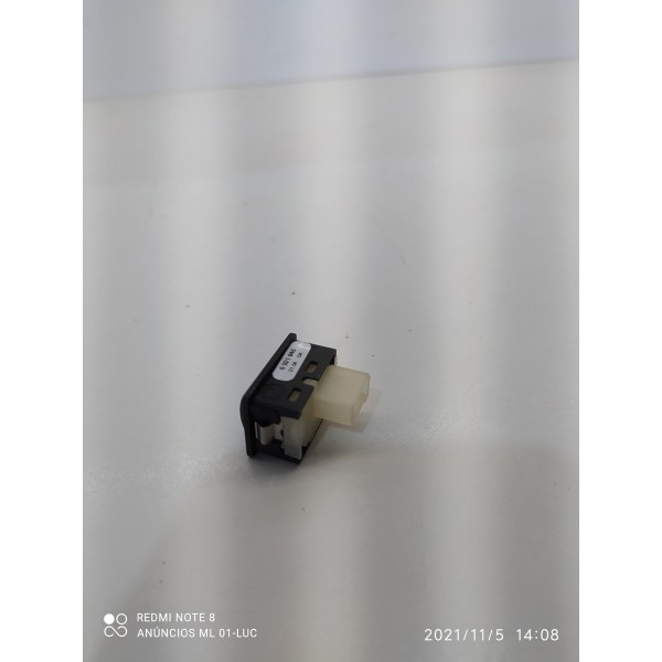 Botão Abert Porta Mala Bmw E60 550 540 535 645 525 6921846 Preto