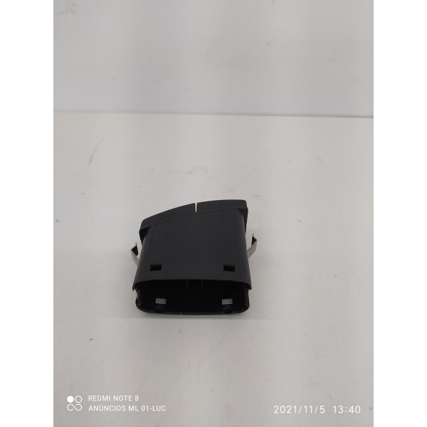 Botao Alerta Bmw 645 650 550 M6 Serie 6 2006 Preto