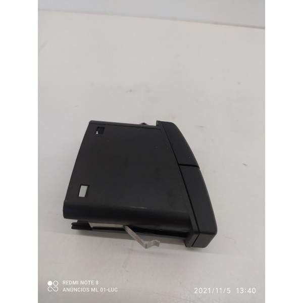 Botao Alerta Bmw 645 650 550 M6 Serie 6 2006 Preto