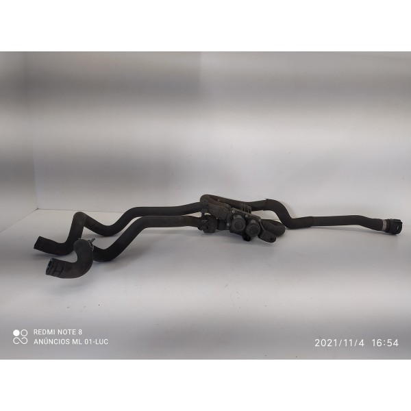 Valvula Agua Aquecedor Bmw 645 550 2005 693170801
