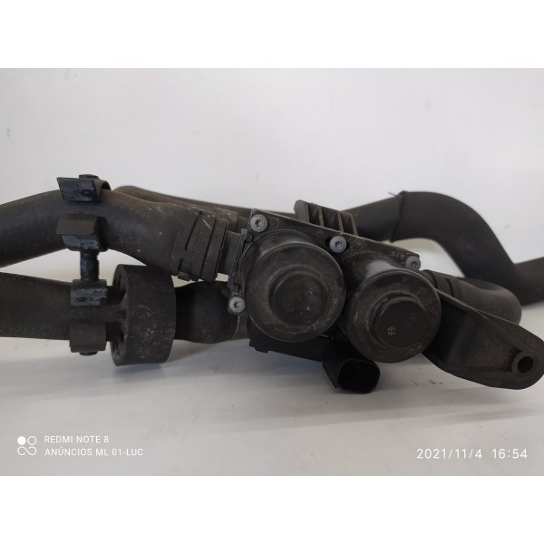 Valvula Agua Aquecedor Bmw 645 550 2005 693170801
