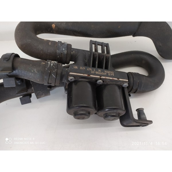 Valvula Agua Aquecedor Bmw 645 550 2005 693170801