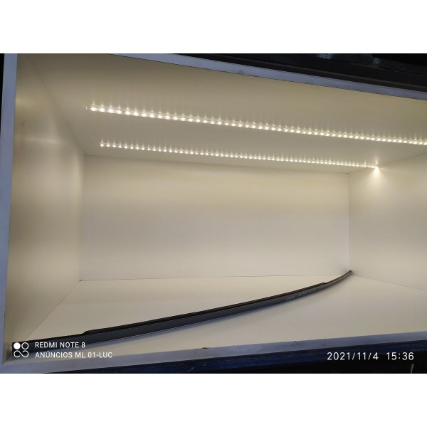 Friso Esquerdo Teto Bmw 645ci 4.4 V8 Série 6 //8408