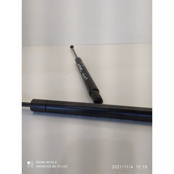 Par Amortecedor Tampa Traseira Bmw 645ci 2005/09 51247008754