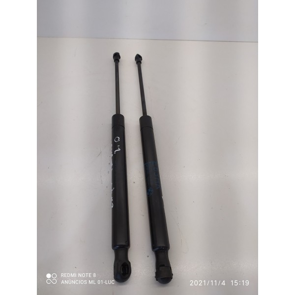 Par Amortecedor Tampa Traseira Bmw 645ci 2005/09 51247008754