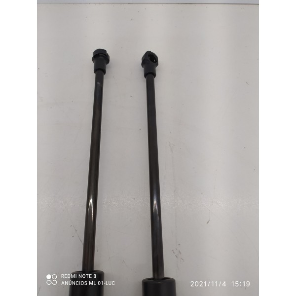 Par Amortecedor Tampa Traseira Bmw 645ci 2005/09 51247008754