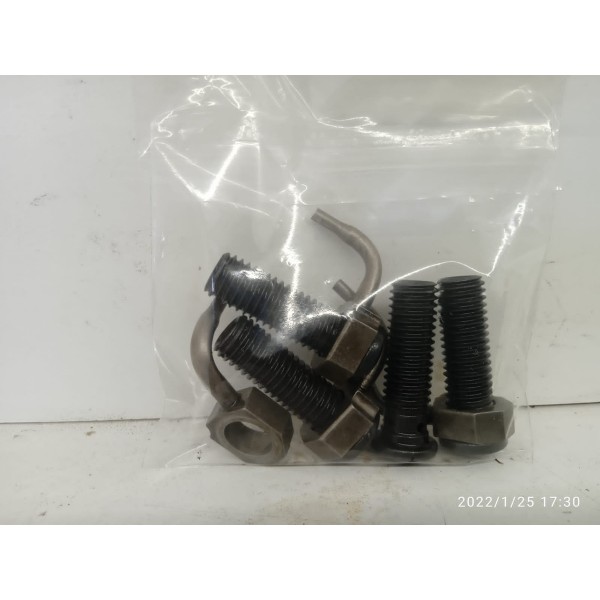 Jogo Jet Cooler Tiguan 2008/2016 Original