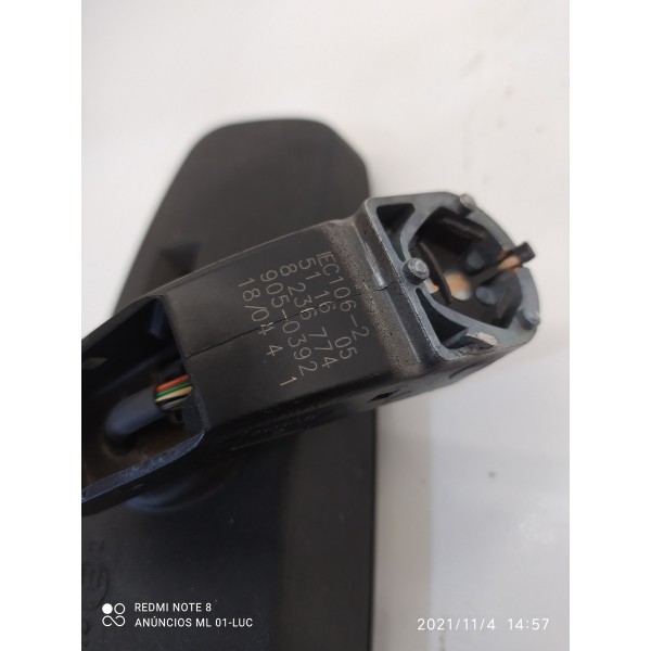 Retrovisor Interno Bmw 645ci 2005  4.4 V8 Série 6 8236774
