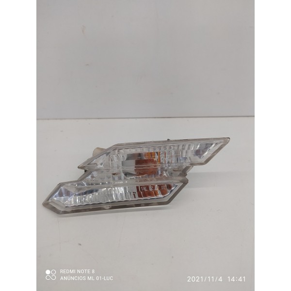 Pisca Paralama Bmw 645ci Esquerda 2005 Original Esquerdo