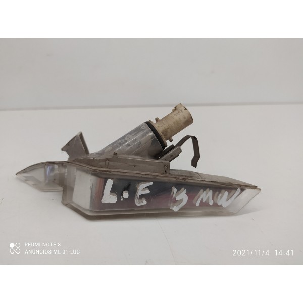 Pisca Paralama Bmw 645ci Esquerda 2005 Original Esquerdo