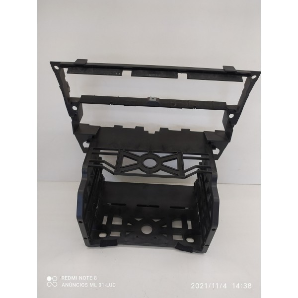 Moldura Multimmdia Bmw 645ci 51457009284 Verde-escuro