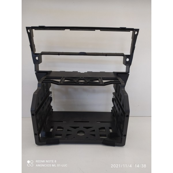 Moldura Multimmdia Bmw 645ci 51457009284 Verde-escuro