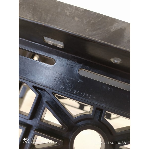 Moldura Multimmdia Bmw 645ci 51457009284 Verde-escuro