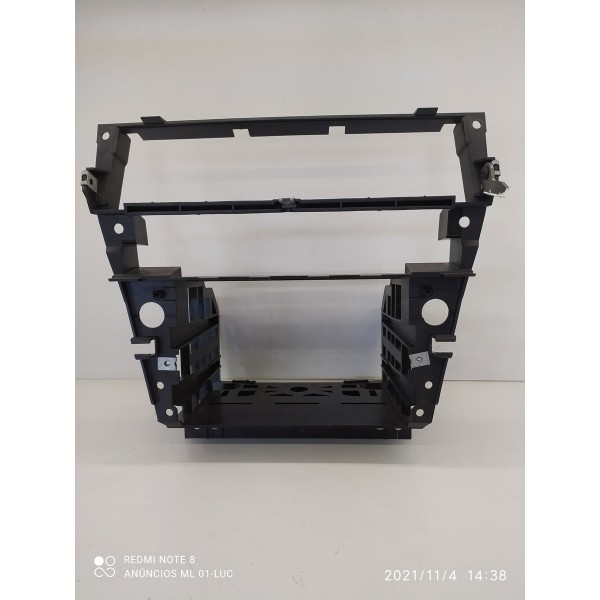 Moldura Multimmdia Bmw 645ci 51457009284 Verde-escuro