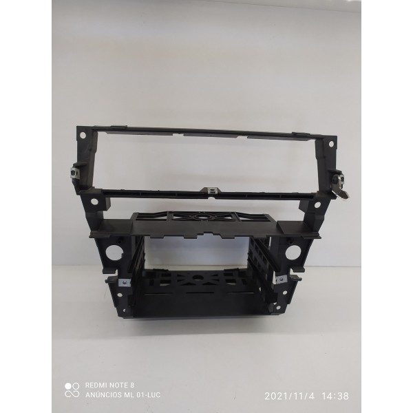 Moldura Multimmdia Bmw 645ci 51457009284 Verde-escuro