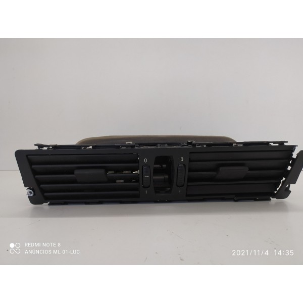 Difusor Ar Central Bmw E60 550 645ci 7009275