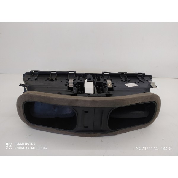 Difusor Ar Central Bmw E60 550 645ci 7009275