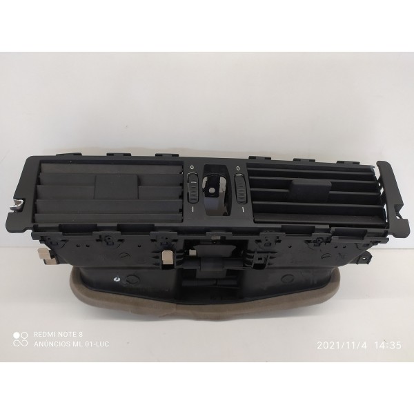 Difusor Ar Central Bmw E60 550 645ci 7009275