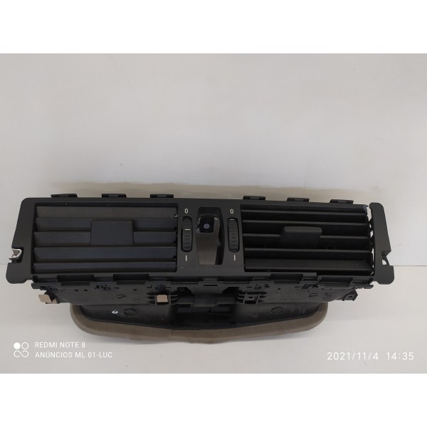 Difusor Ar Central Bmw E60 550 645ci 7009275