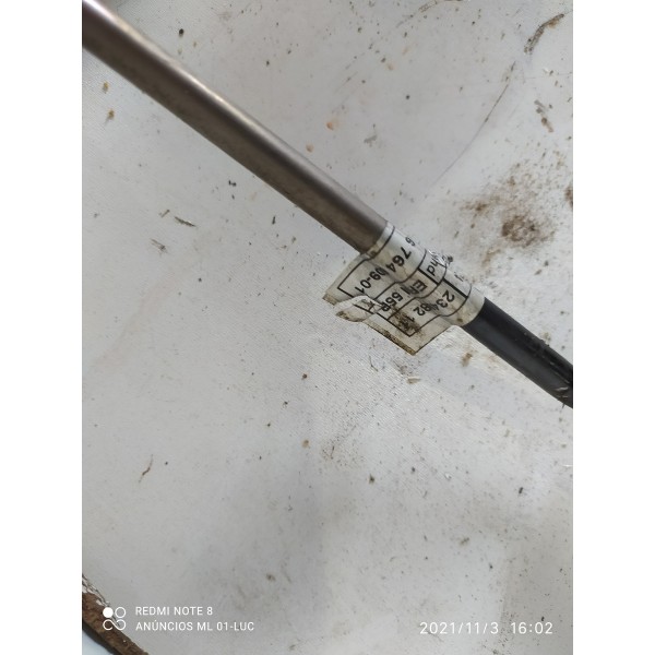 Mangueira Hidráulica Bmw 645ci 2005 Série 6 676460901