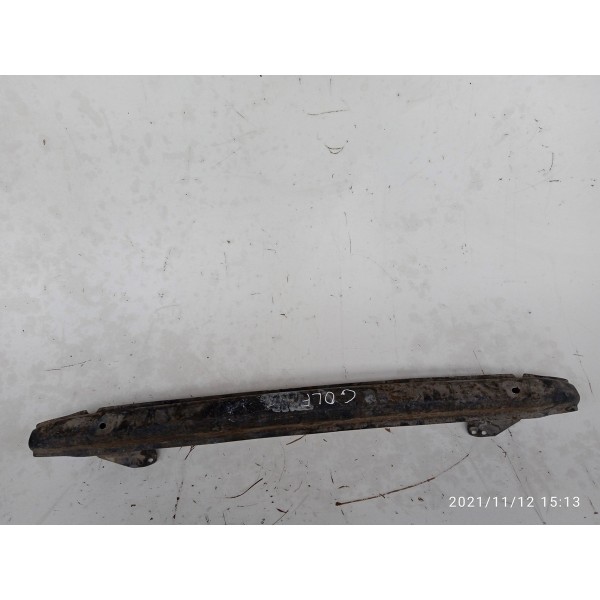 Alma Viga Parachoque Vw Golf Sportline Traseira 2010 Orig