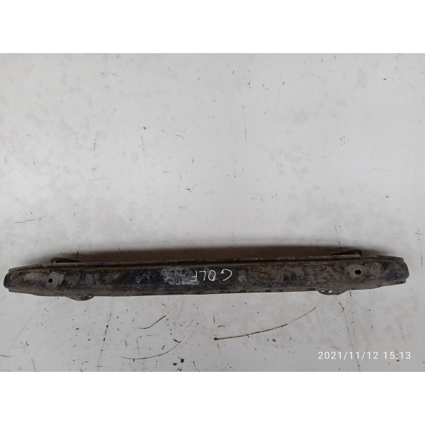 Alma Viga Parachoque Vw Golf Sportline Traseira 2010 Orig