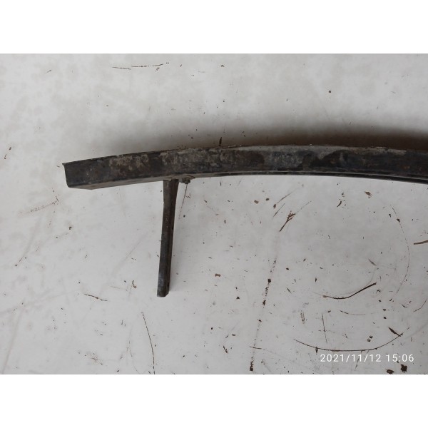 Alma Viga Parachoque Vw Parati Traseira Original 2000